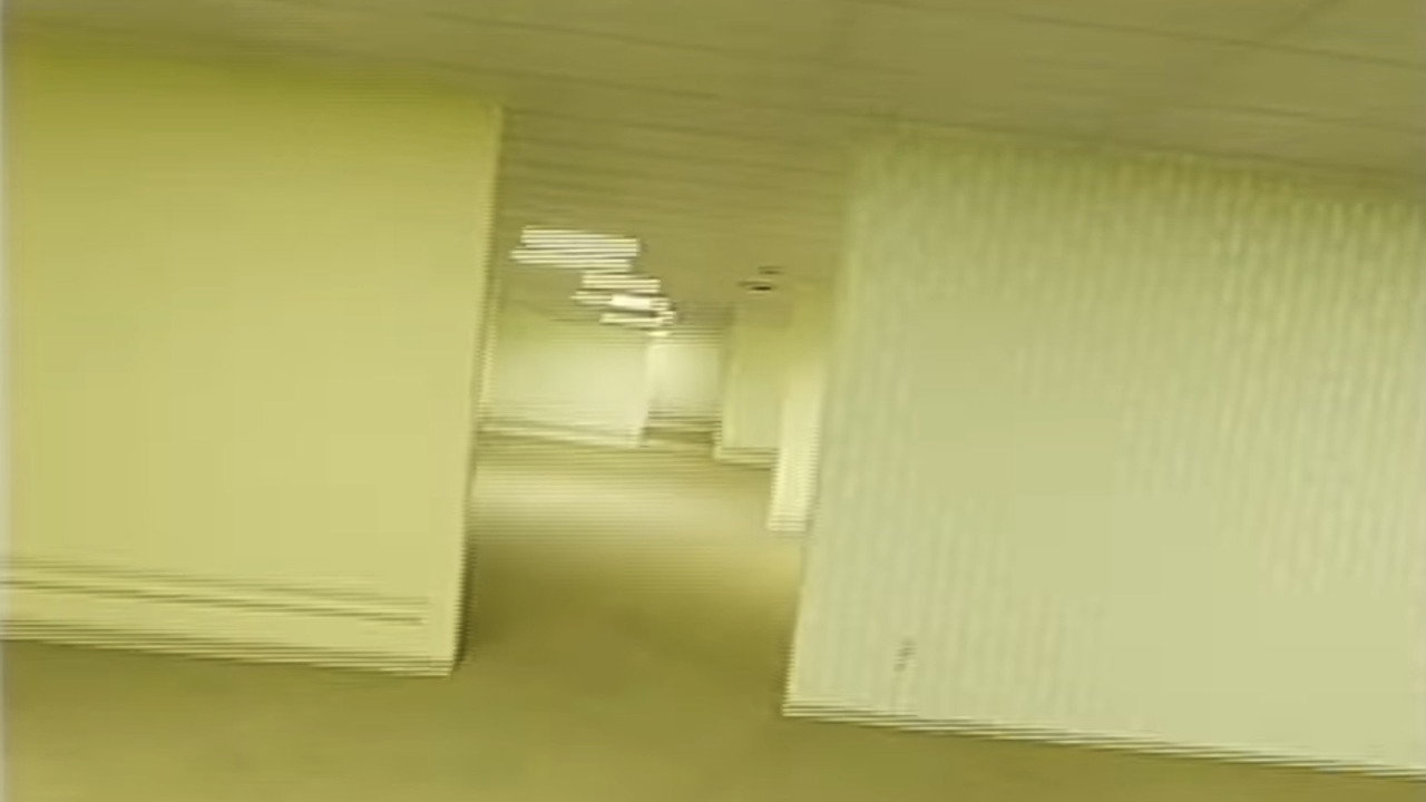 Backrooms wallpaper 45 — 1719×967 cinematic backdrop