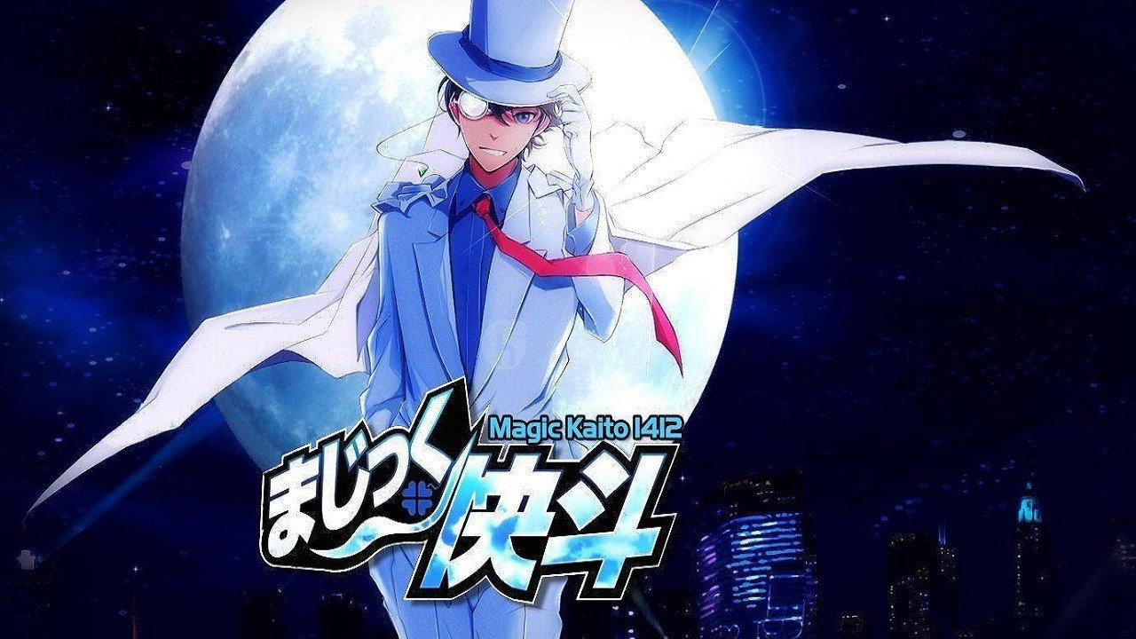 Magic Kaito 1412 (2014) wallpaper #6 — 1280×720 HD backdrop — When Kaito Kuroba‘s father dies under mysterious circumstances, he finds out his father's… — free HD background for desktop, MacBook, mobile & iPhone (ref oHHF05CwaCACRaO2MDccI6g5jKh)