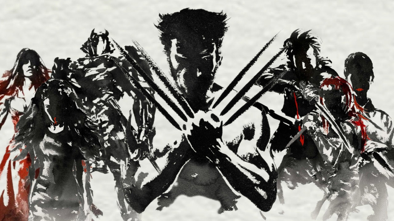 The Wolverine wallpaper 8 — 3072×1728 cinematic backdrop