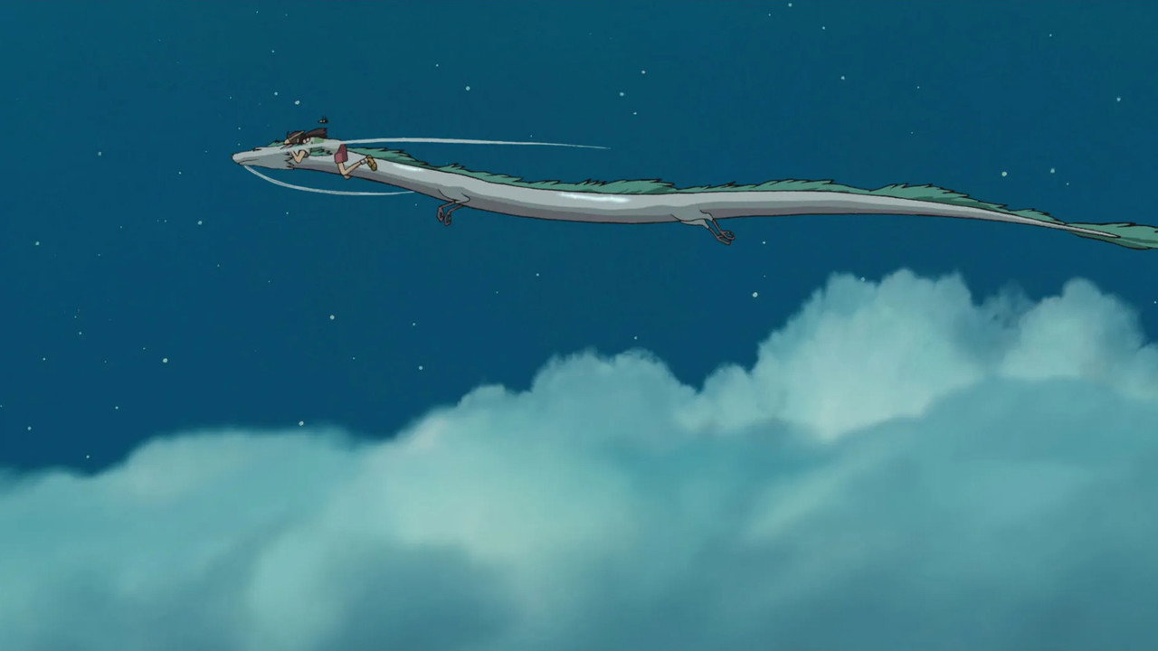 Spirited Away wallpaper 76 — 1846×1038 cinematic backdrop