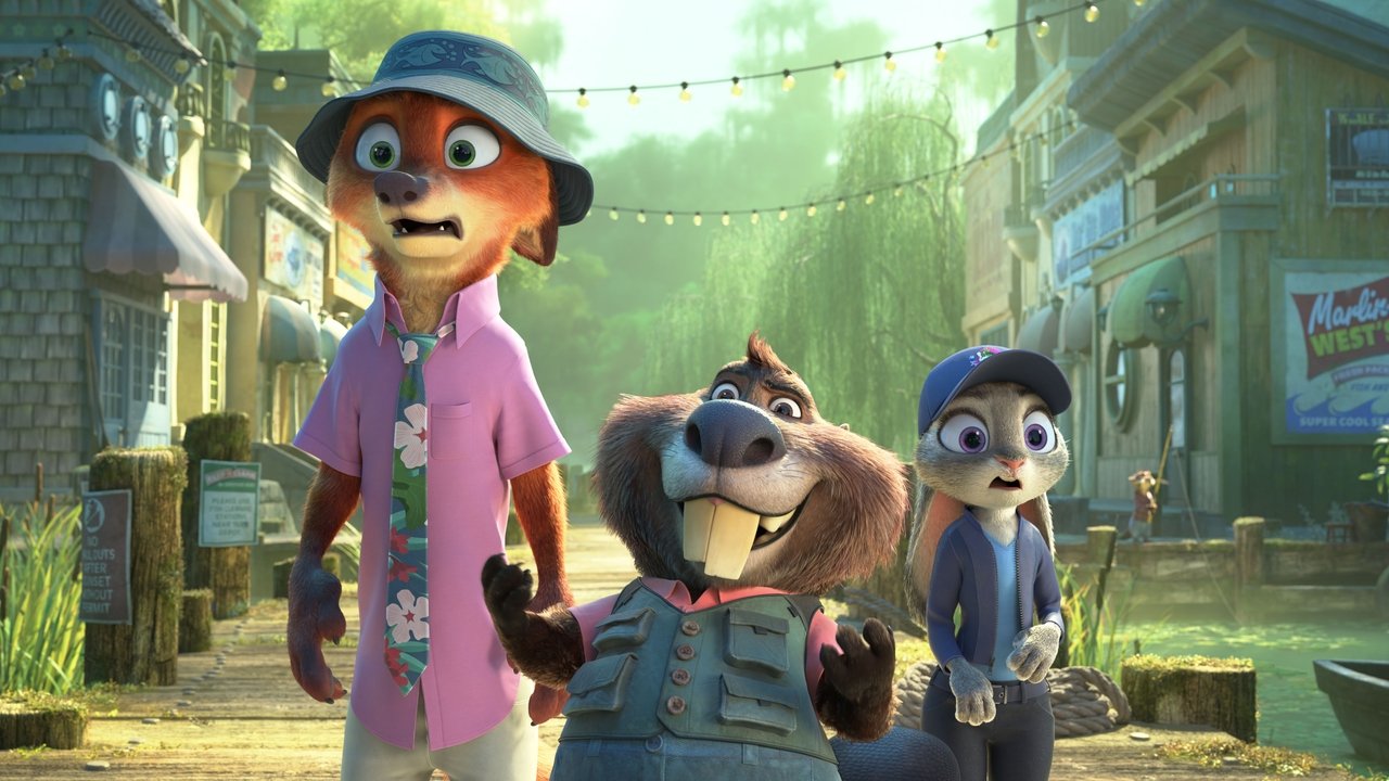 Zootopia 2 wallpaper 18 — 4K cinematic backdrop