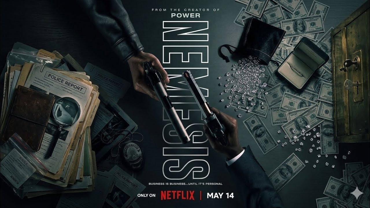 Nemesis wallpaper 4 — 1280×720 cinematic backdrop
