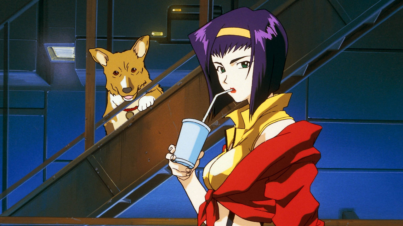 Cowboy Bebop wallpaper 7 — 2560×1440 cinematic backdrop