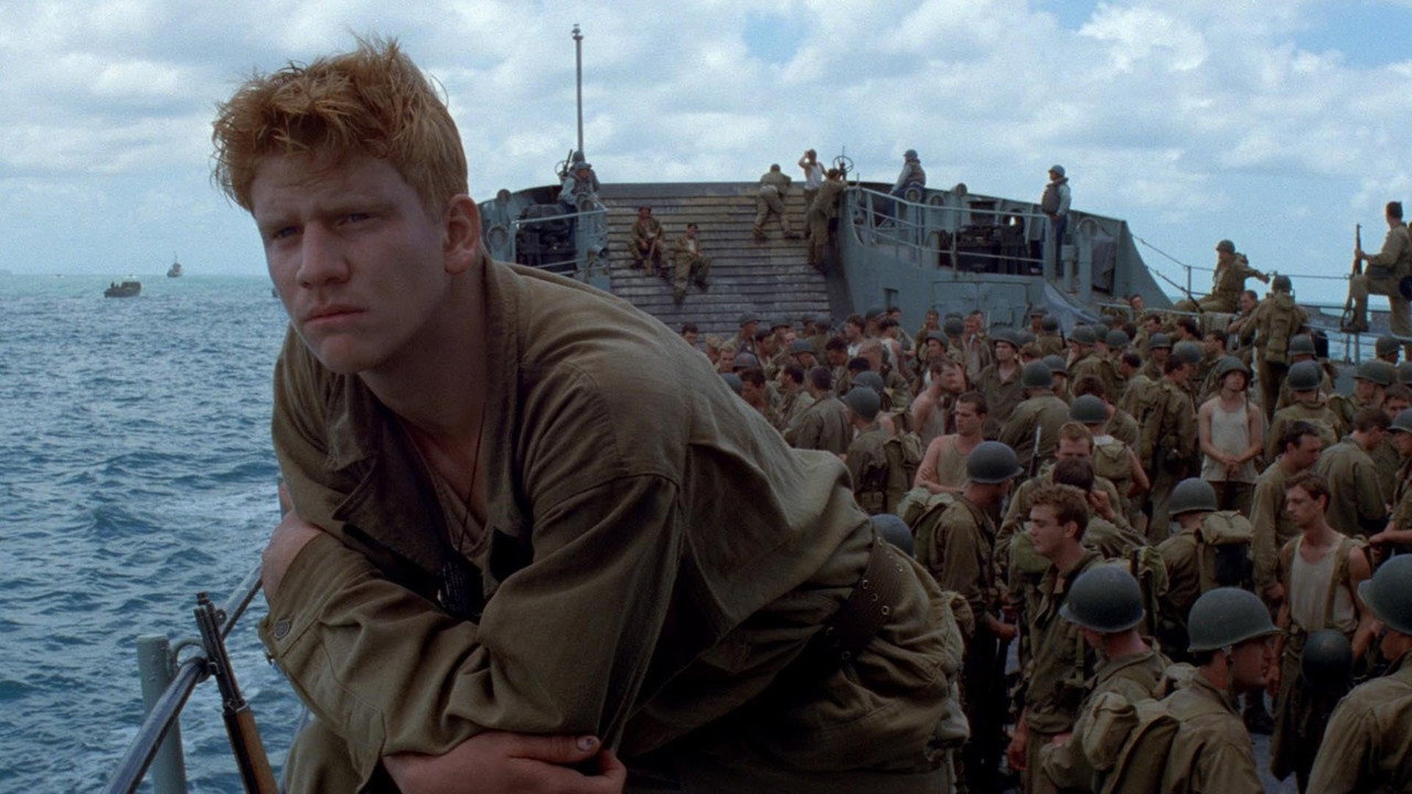 The Thin Red Line (1998) wallpaper #15 — 1920×1080 Full HD backdrop — The story of a group of men, an Army Rifle company called C-for-Charlie, who change,… — free HD background for desktop, MacBook, mobile & iPhone (ref oZYVVh0Vq2j8O2sujI5GqFLBAzD)