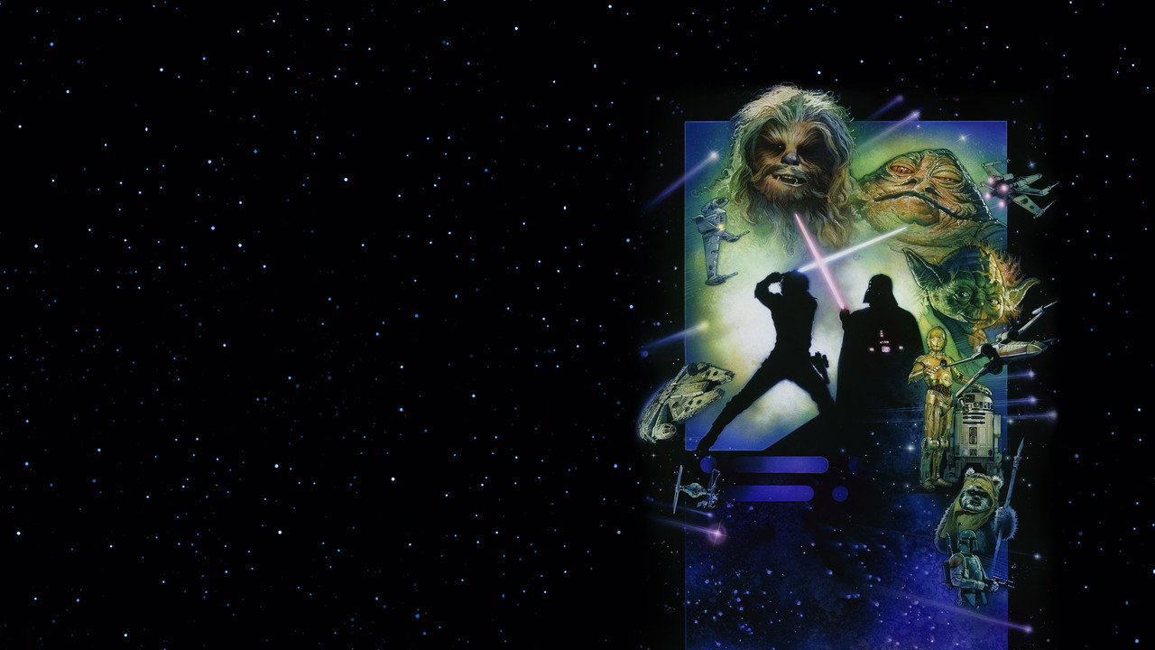 Return of the Jedi wallpaper 14 — 4K cinematic backdrop