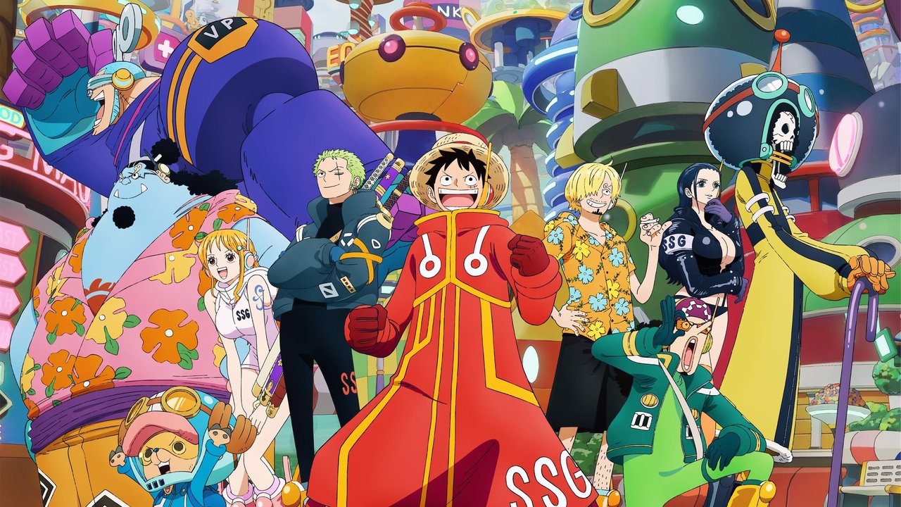One Piece wallpaper 11 — 4K cinematic backdrop