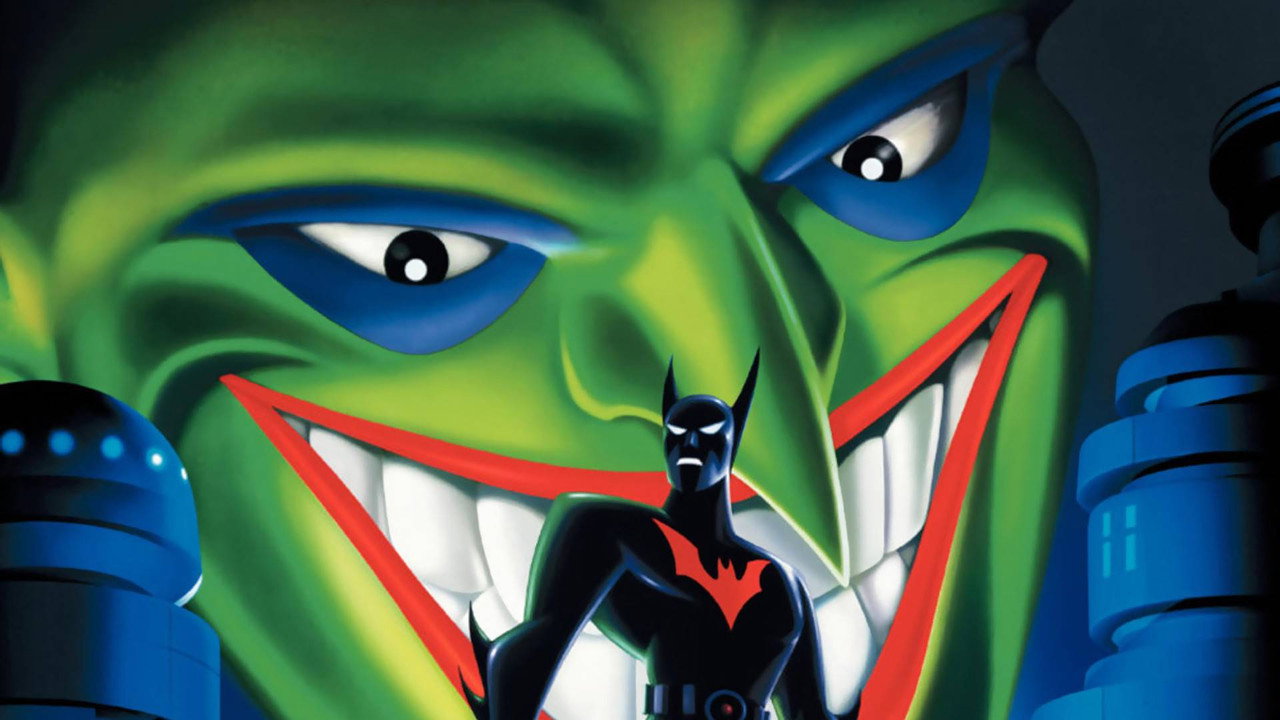 Batman Beyond: Return of the Joker wallpaper 7 — 1920×1080 cinematic backdrop