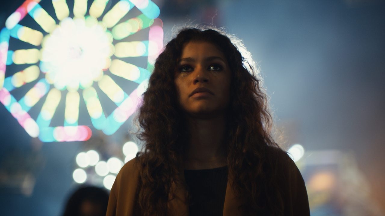 Euphoria wallpaper 10 — 4K cinematic backdrop
