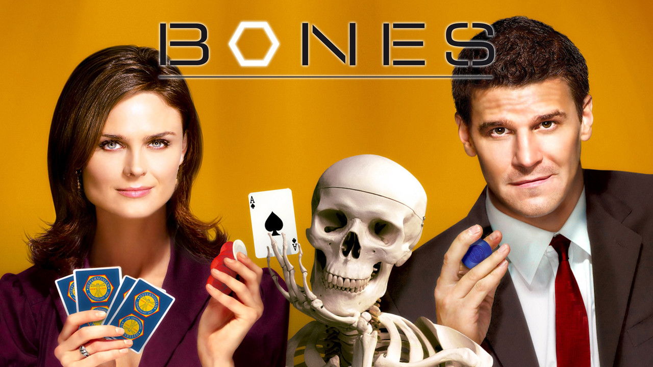 Bones wallpaper 15 — 4K cinematic backdrop