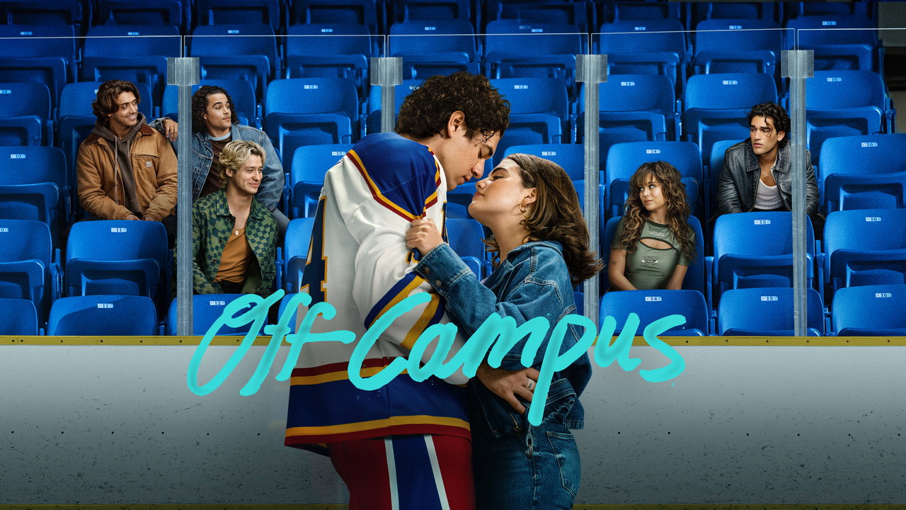 Off Campus wallpaper 8 — 4K cinematic backdrop