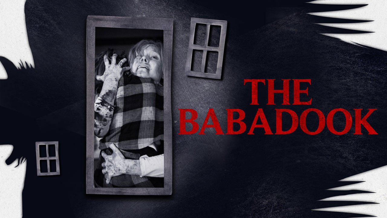 The Babadook wallpaper 27 — 1280×720 cinematic backdrop