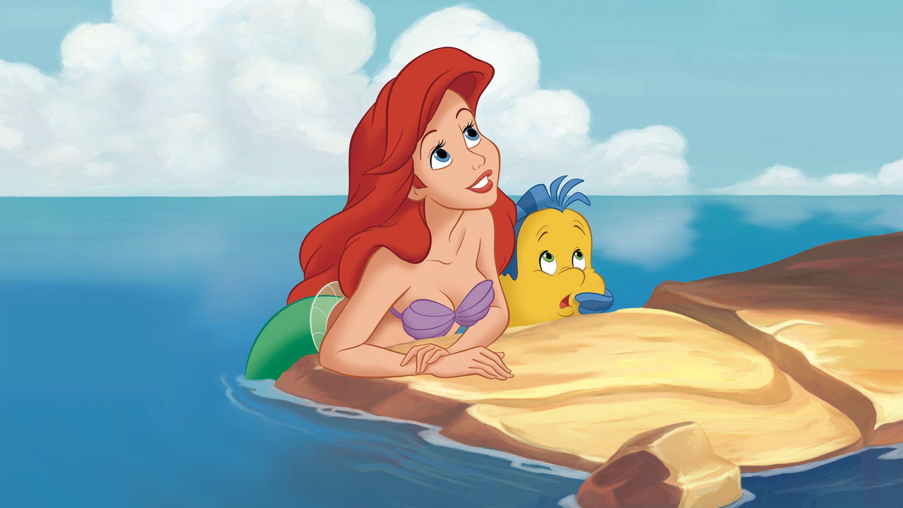 The Little Mermaid wallpaper 4 — 4K cinematic backdrop