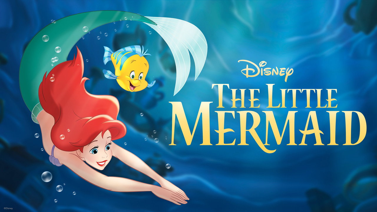 The Little Mermaid wallpaper 5 — 4K cinematic backdrop