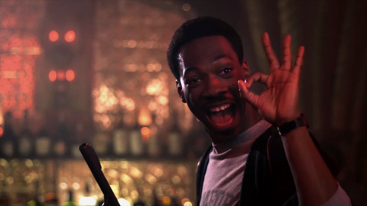 Beverly Hills Cop wallpaper 4 — 4K cinematic backdrop