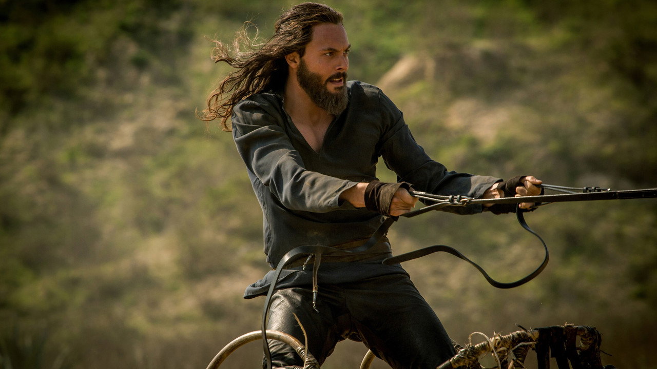 Ben-Hur wallpaper 4 — 4K cinematic backdrop