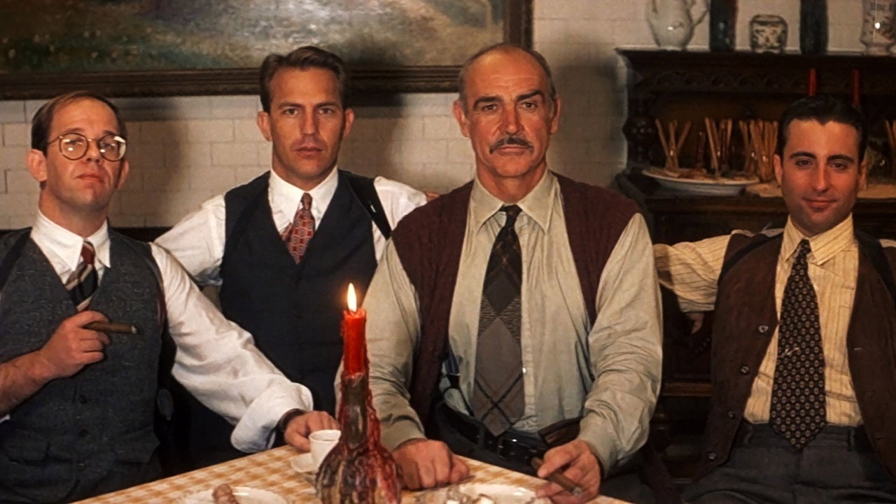 The Untouchables (1987) wallpaper #15 — 1920×1080 Full HD backdrop — Elliot Ness, an ambitious prohibition agent, is determined to take down Al Capone. In… — free HD background for desktop, MacBook, mobile & iPhone (ref p8PLfPeLzyZO2kqHpQEXApExOUB)