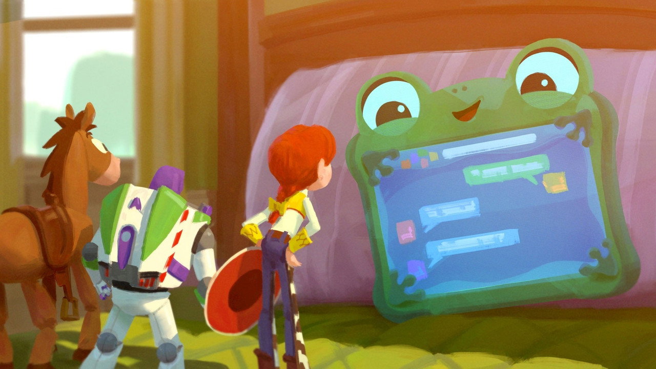 Toy Story 5 wallpaper 27 — 1920×1080 cinematic backdrop