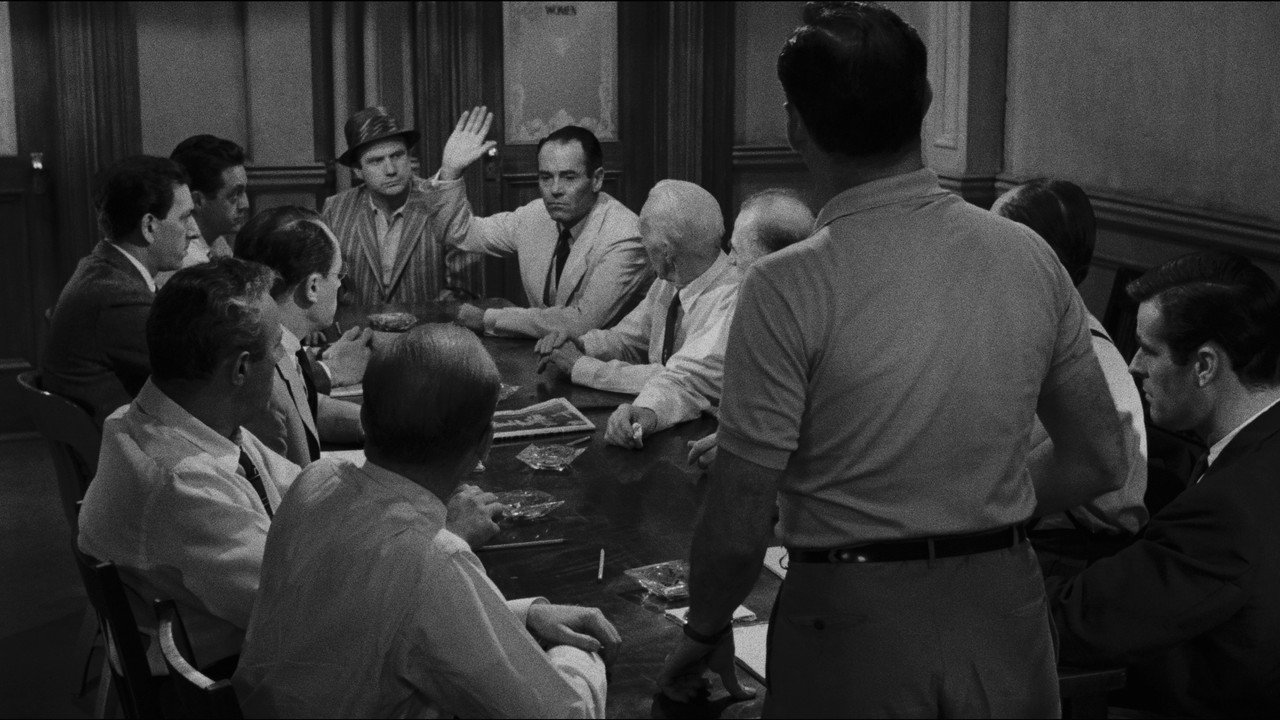 12 Angry Men wallpaper 12 — 2916×1640 cinematic backdrop
