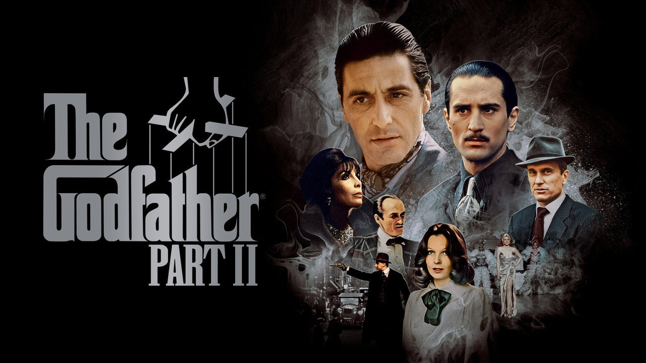 The Godfather Part II wallpaper 8 — 4K cinematic backdrop