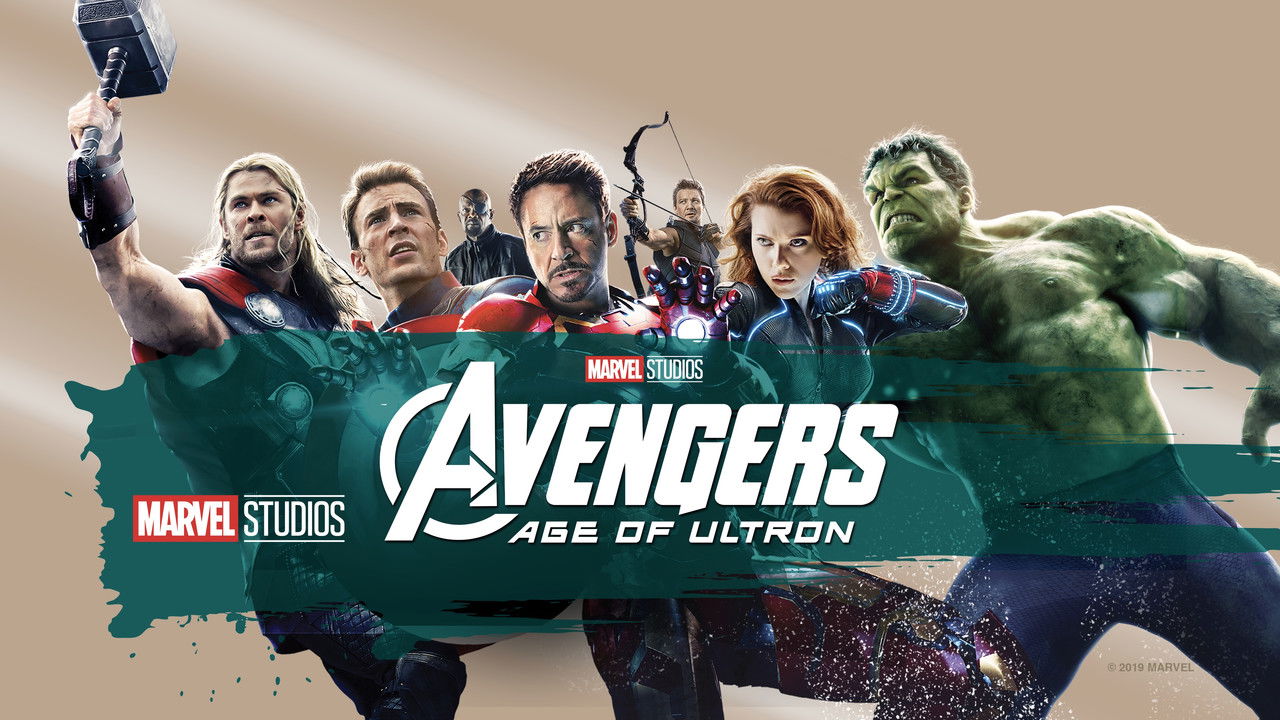 Avengers: Age of Ultron wallpaper 15 — 4K cinematic backdrop