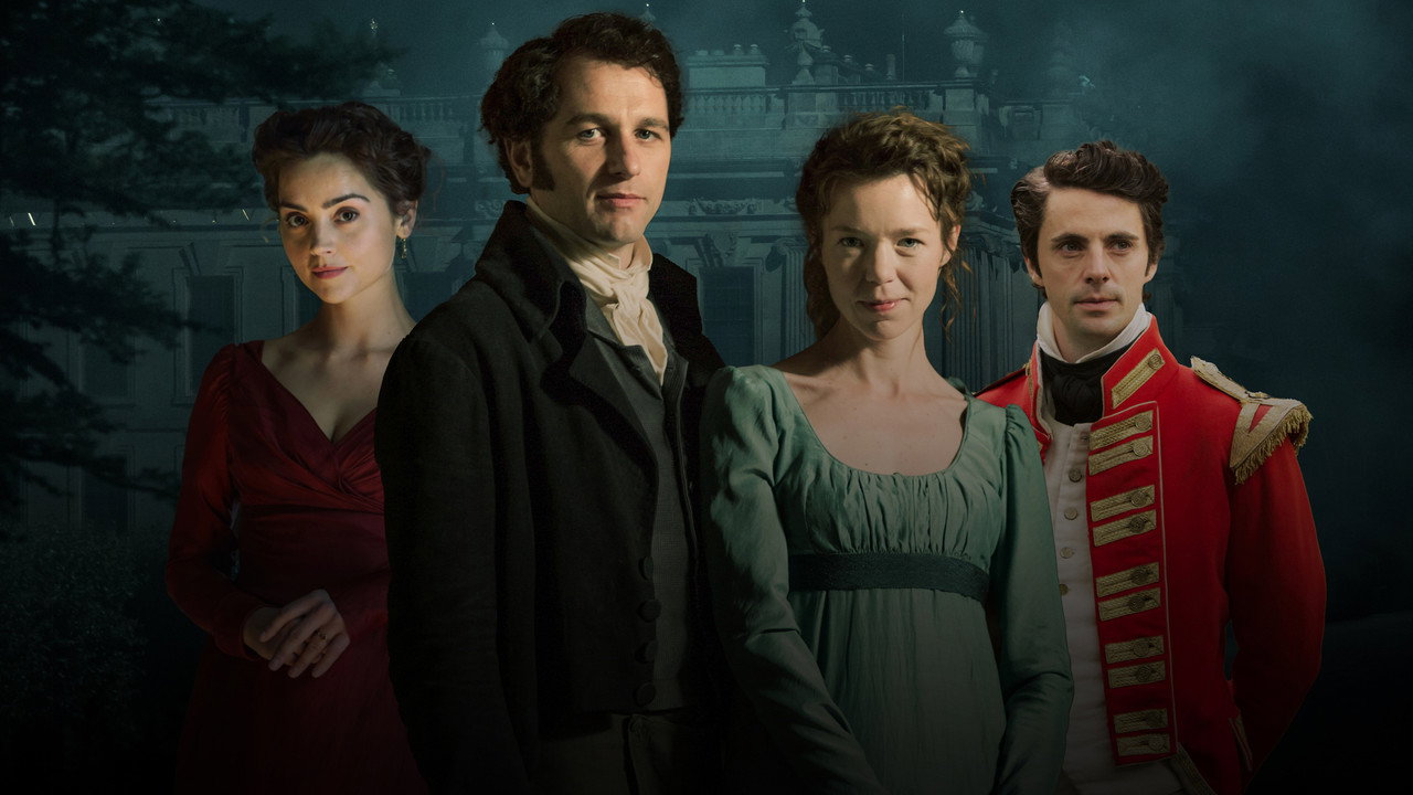 Death Comes to Pemberley wallpaper 8 — 1920×1080 cinematic backdrop