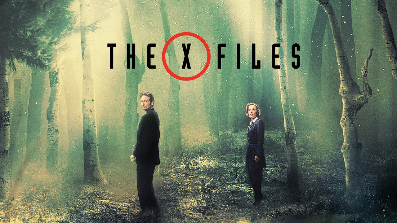 The X-Files wallpaper 13 — 4K cinematic backdrop