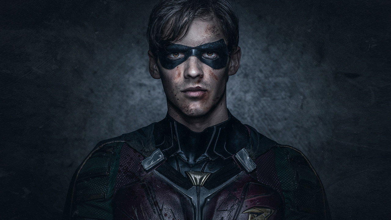 Titans (2018) wallpaper #26 — 1920×1080 Full HD backdrop — A team of young superheroes led by Nightwing (formerly Batman's first Robin) form to… — free HD background for desktop, MacBook, mobile & iPhone (ref pJ4sfuqO2w8efMtgWDrUrRZeaaG)