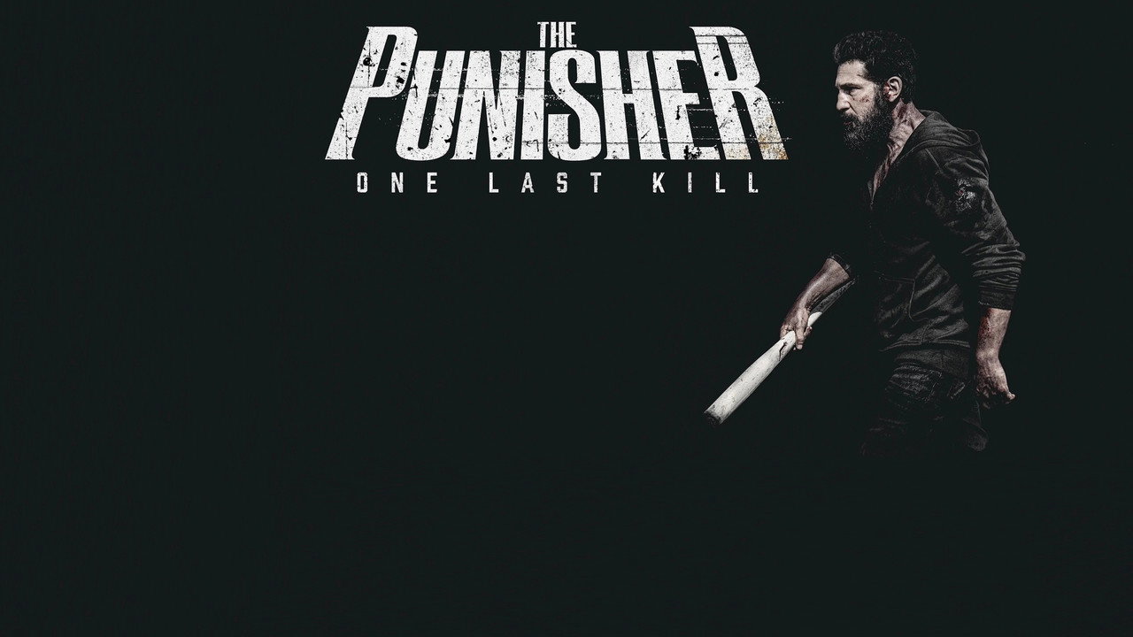 The Punisher: One Last Kill wallpaper 8 — 4K cinematic backdrop