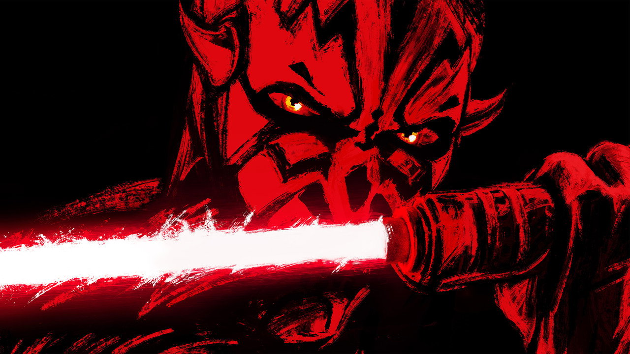 Star Wars: Maul - Shadow Lord wallpaper 4 — 4K cinematic backdrop