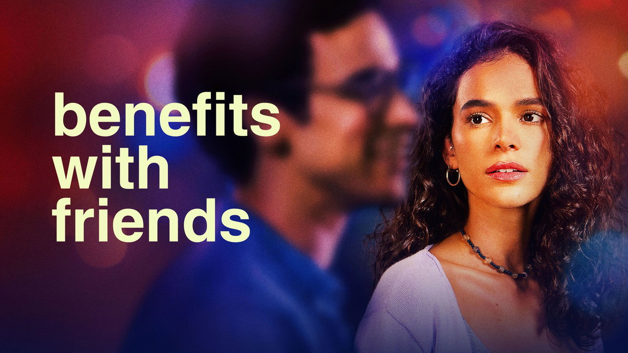 Benefits with Friends wallpaper 10 — 4K cinematic backdrop