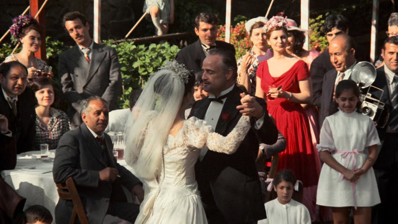 The Godfather wallpaper 95 — 1920×1080 cinematic backdrop