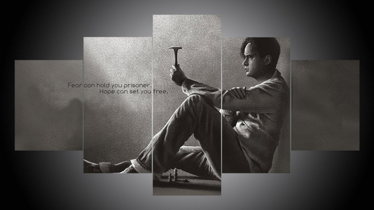 The Shawshank Redemption wallpaper 10 — 4K cinematic backdrop