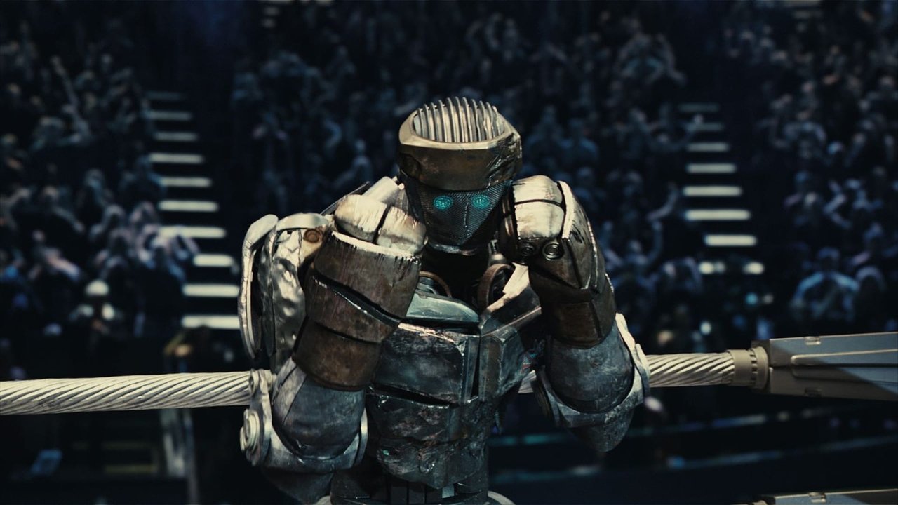 Real Steel wallpaper 4 — 1920×1080 cinematic backdrop