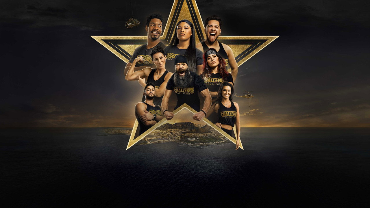 The Challenge: All Stars wallpaper 5 — 4K cinematic backdrop