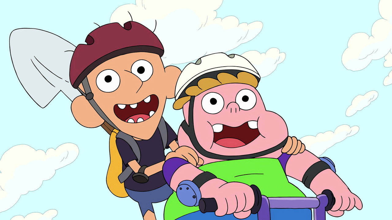 Clarence wallpaper 7 — 4K cinematic backdrop