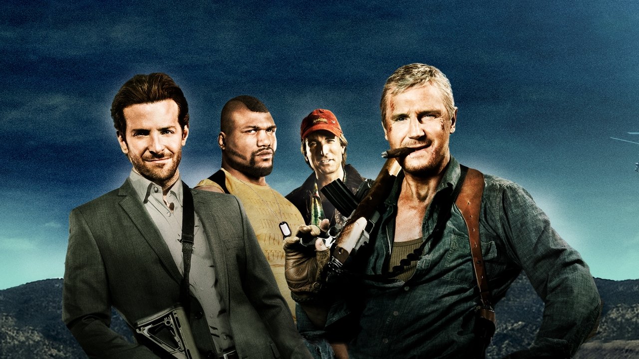 The A-Team wallpaper 6 — 2364×1330 cinematic backdrop