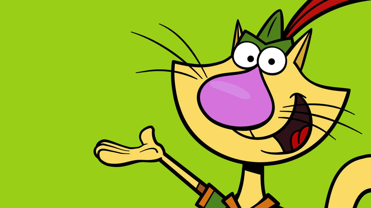 Nature Cat wallpaper 4 — 1920×1080 cinematic backdrop