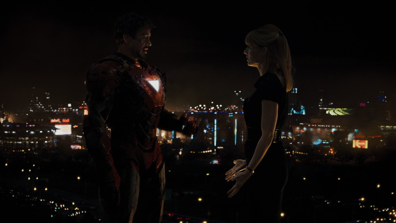 Iron Man 2 wallpaper 16 — 4K cinematic backdrop