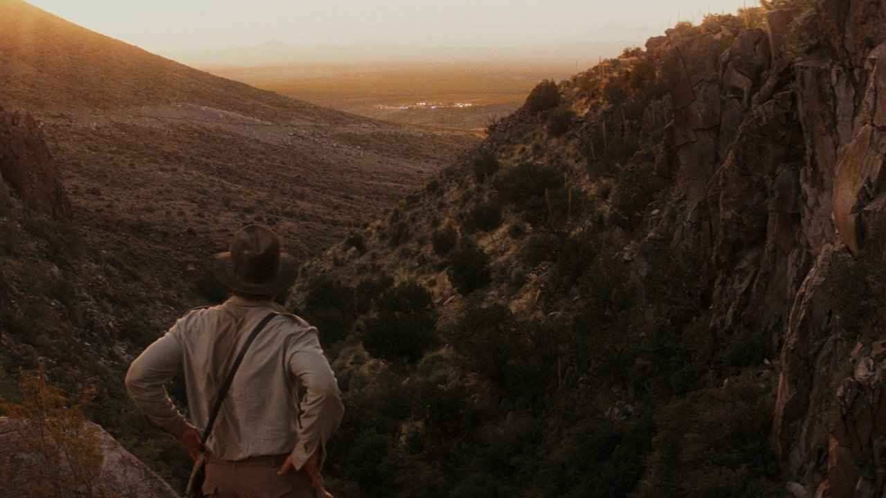 Indiana Jones and the Kingdom of the Crystal Skull wallpaper 16 — 4K cinematic backdrop