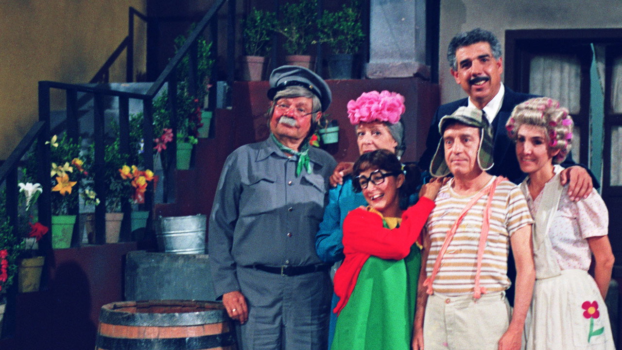 El Chavo del Ocho wallpaper 7 — 1920×1080 cinematic backdrop