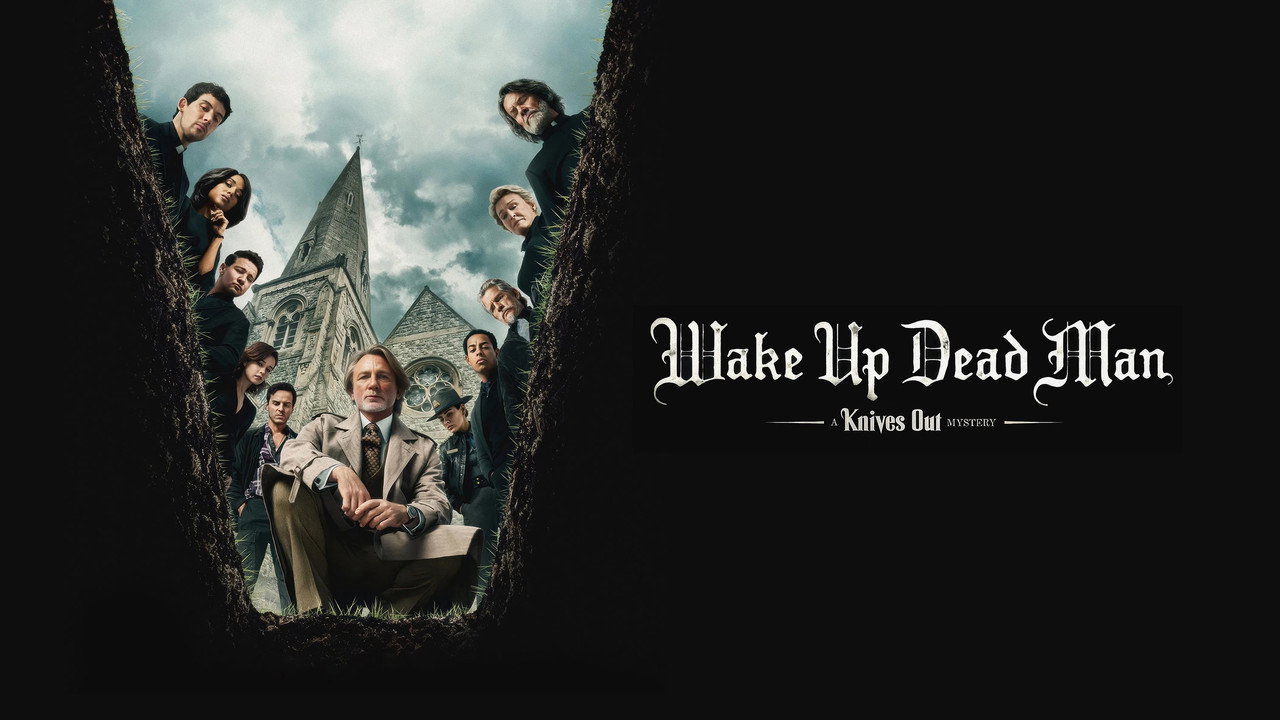 Wake Up Dead Man: A Knives Out Mystery wallpaper 14 — 4K cinematic backdrop