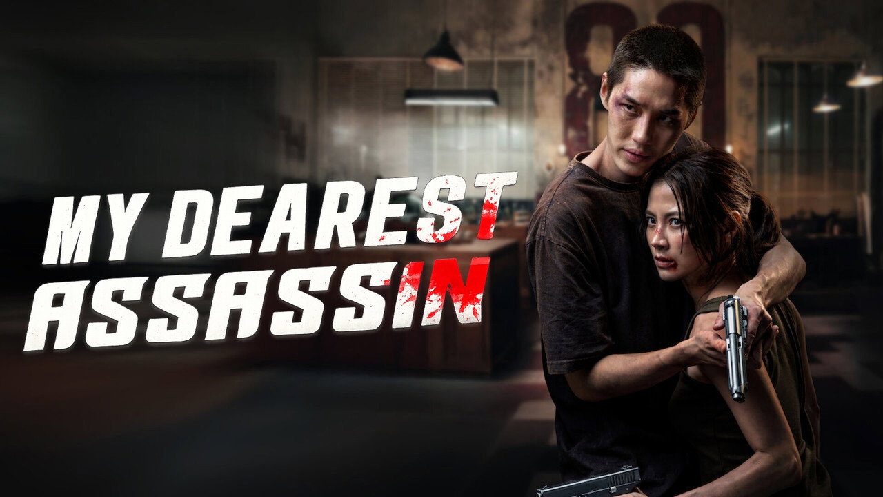 My Dearest Assassin wallpaper 9 — 1920×1080 cinematic backdrop