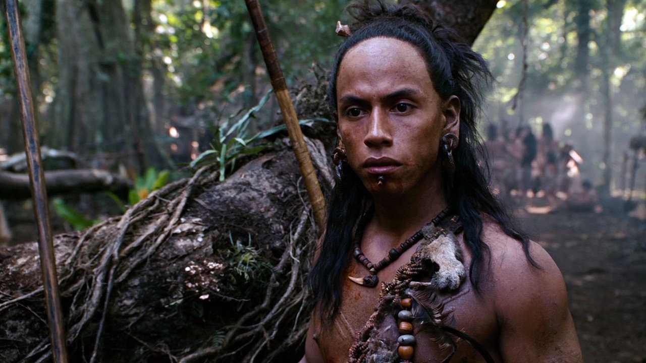 Apocalypto wallpaper 8 — 4K cinematic backdrop