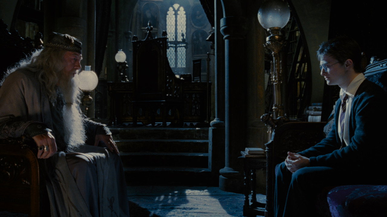 Harry Potter and the Order of the Phoenix wallpaper 12 — 4K cinematic backdrop