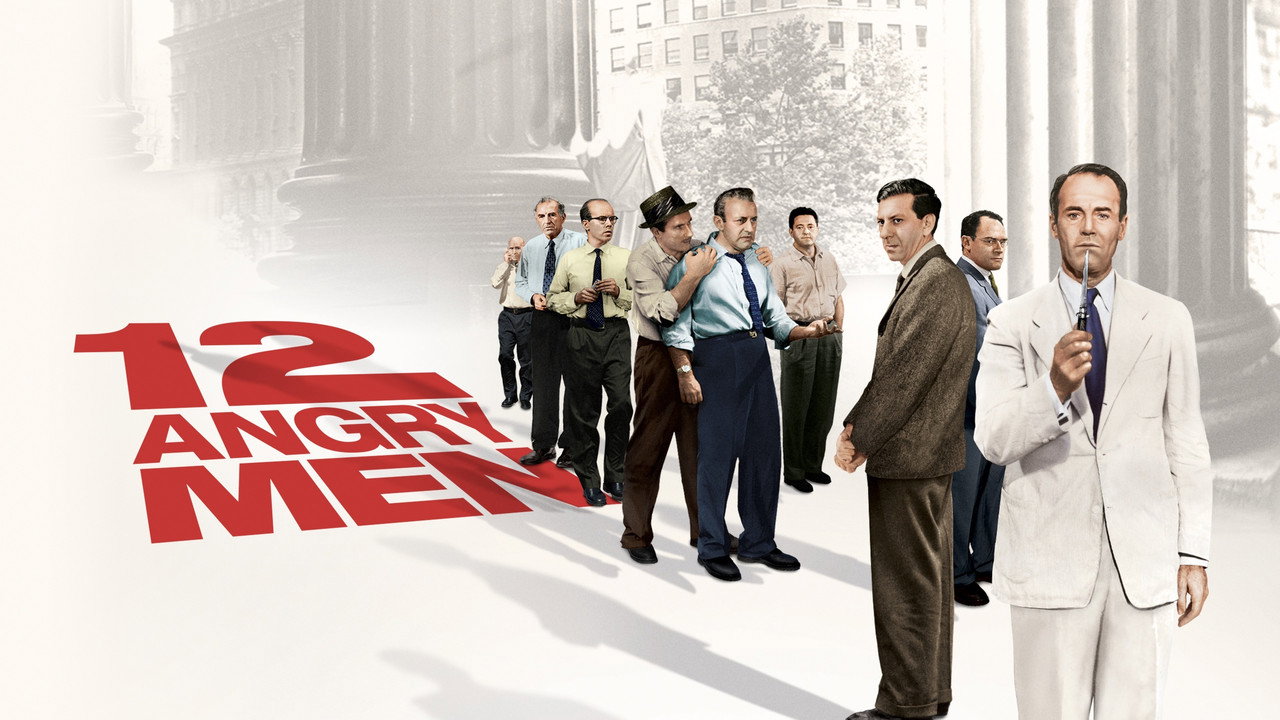 12 Angry Men wallpaper 8 — 4K cinematic backdrop