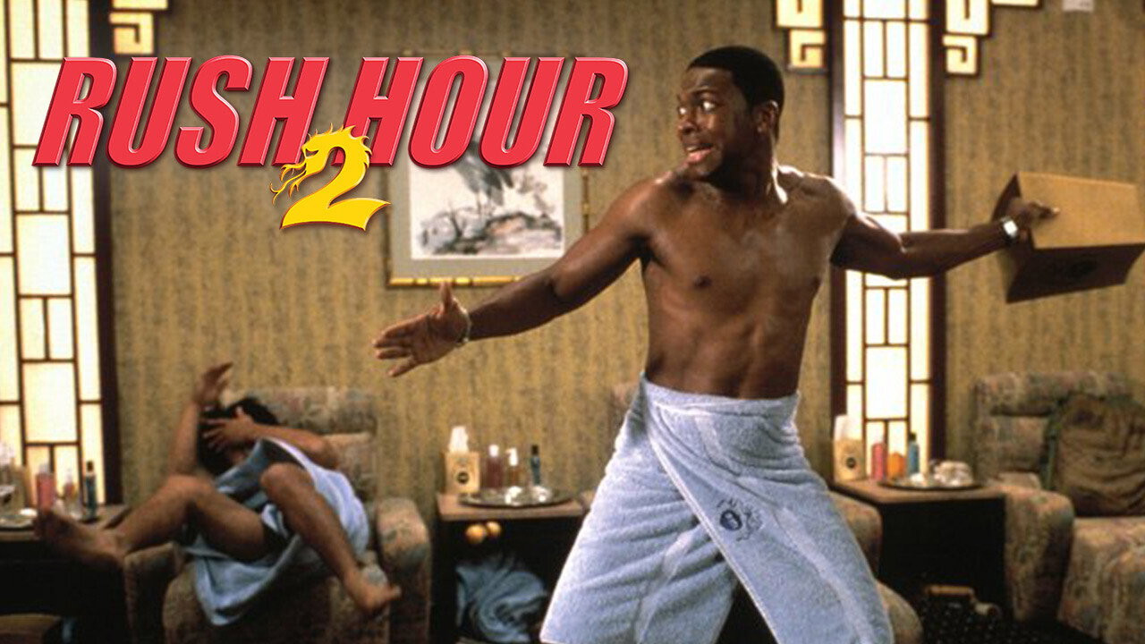 Rush Hour 2 wallpaper 42 — 1280×720 cinematic backdrop