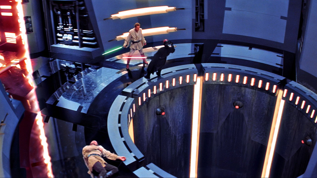 Star Wars: Episode I - The Phantom Menace wallpaper 7 — 4K cinematic backdrop