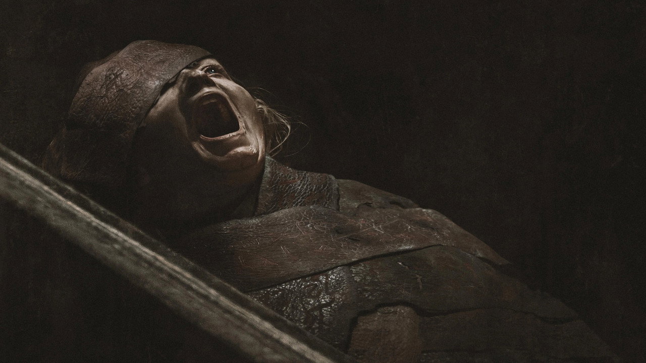 Lee Cronin's The Mummy wallpaper 13 — 4K cinematic backdrop