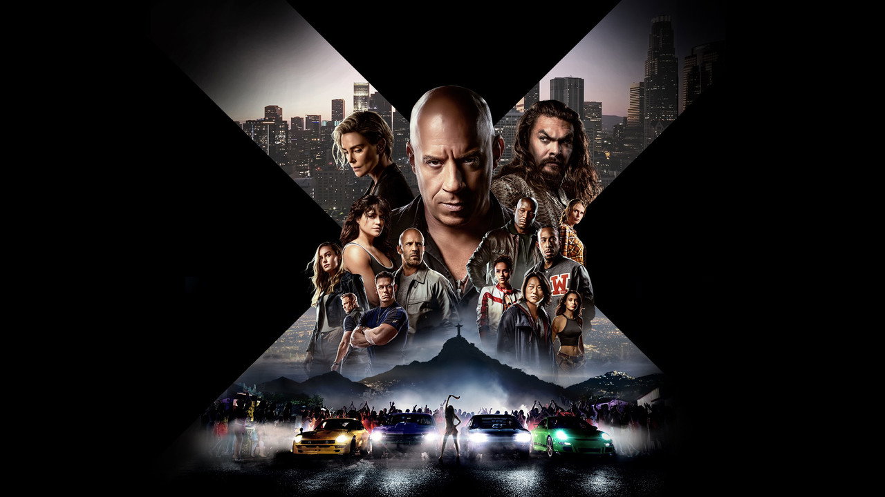Fast X wallpaper 13 — 2880×1620 cinematic backdrop