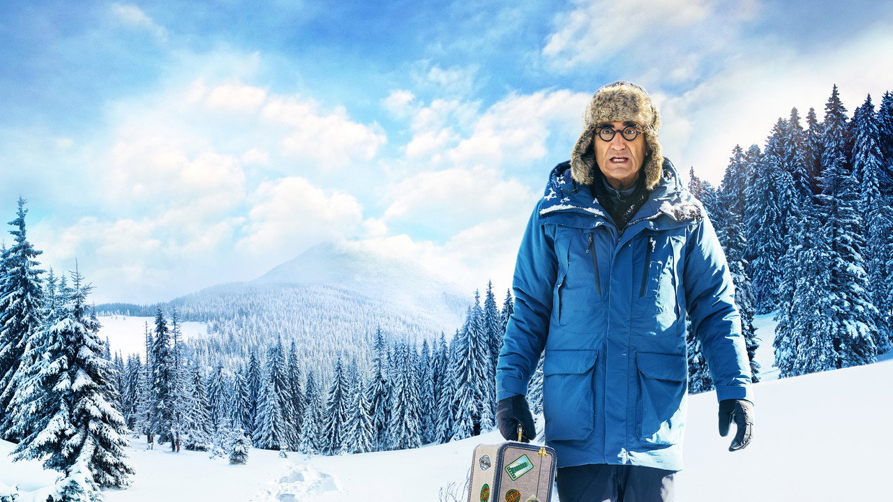 The Reluctant Traveller with Eugene Levy wallpaper 9 — 4K cinematic backdrop
